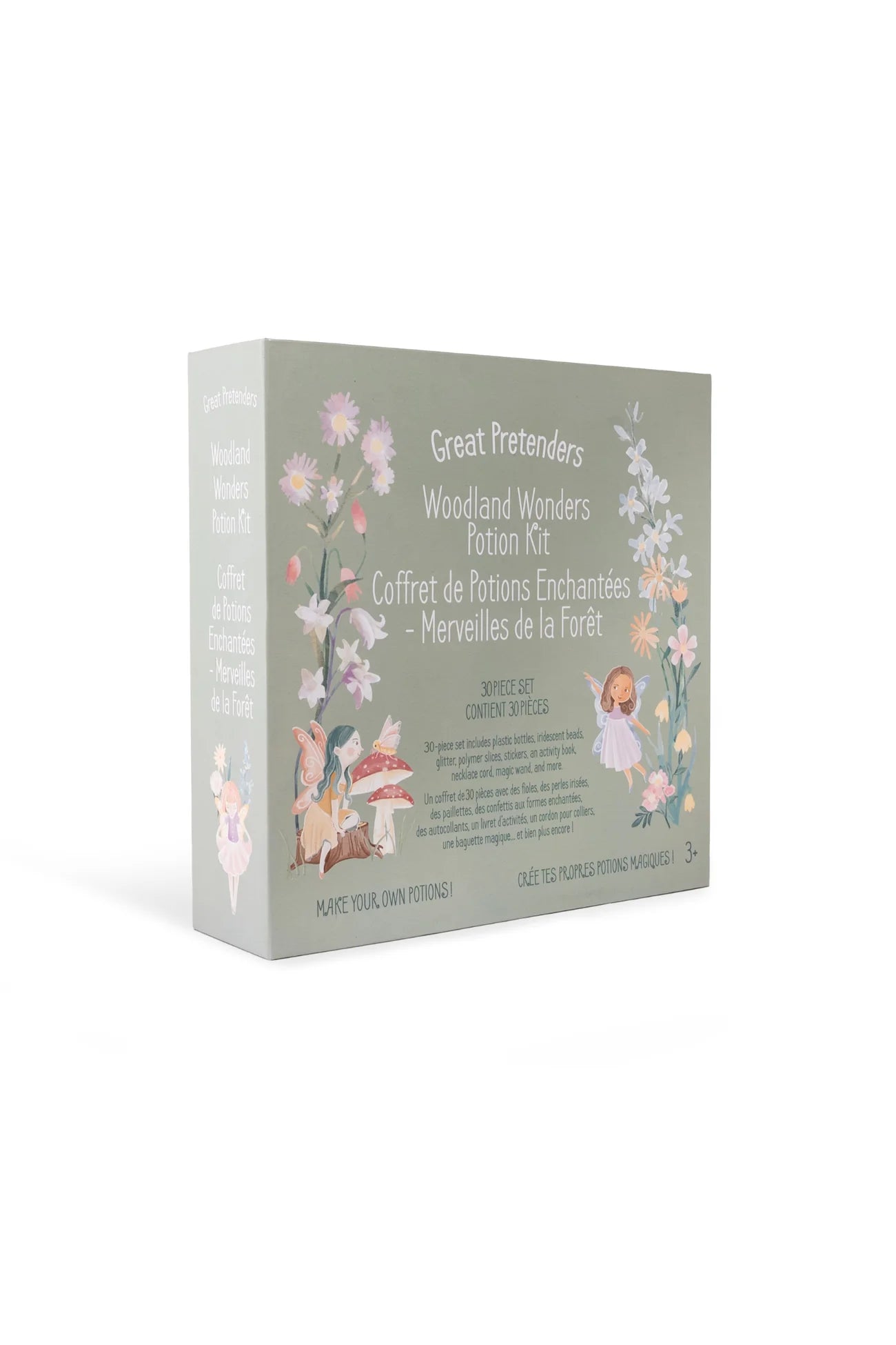 Woodland Wonders Potion Kit