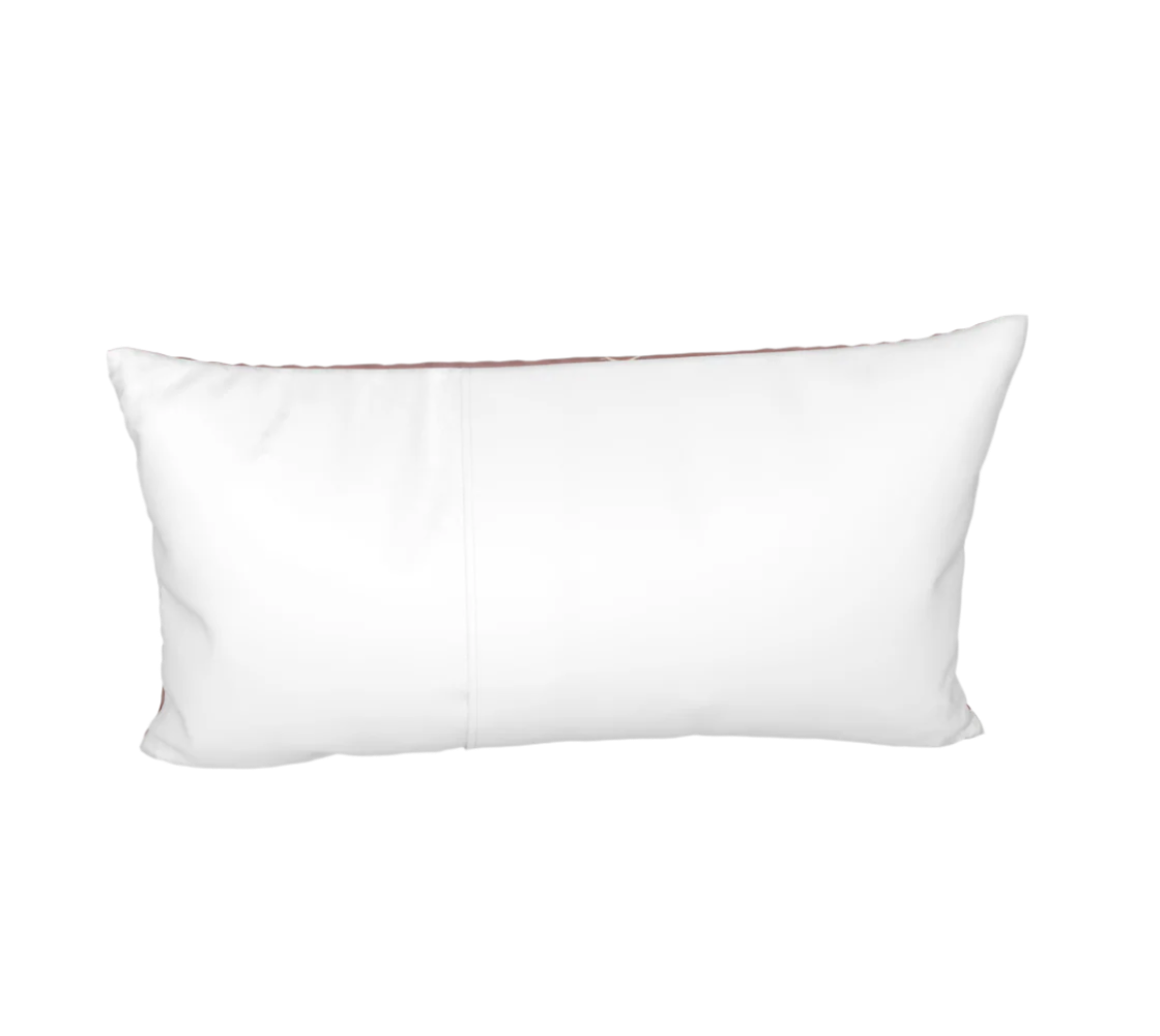 Pillow Sham - Wild Bellflower in Mauve