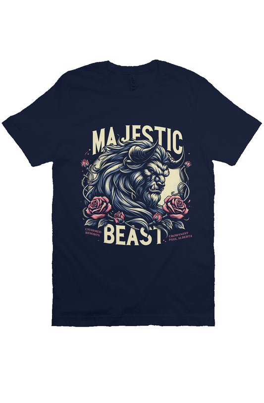 Majestic Beast Navy
