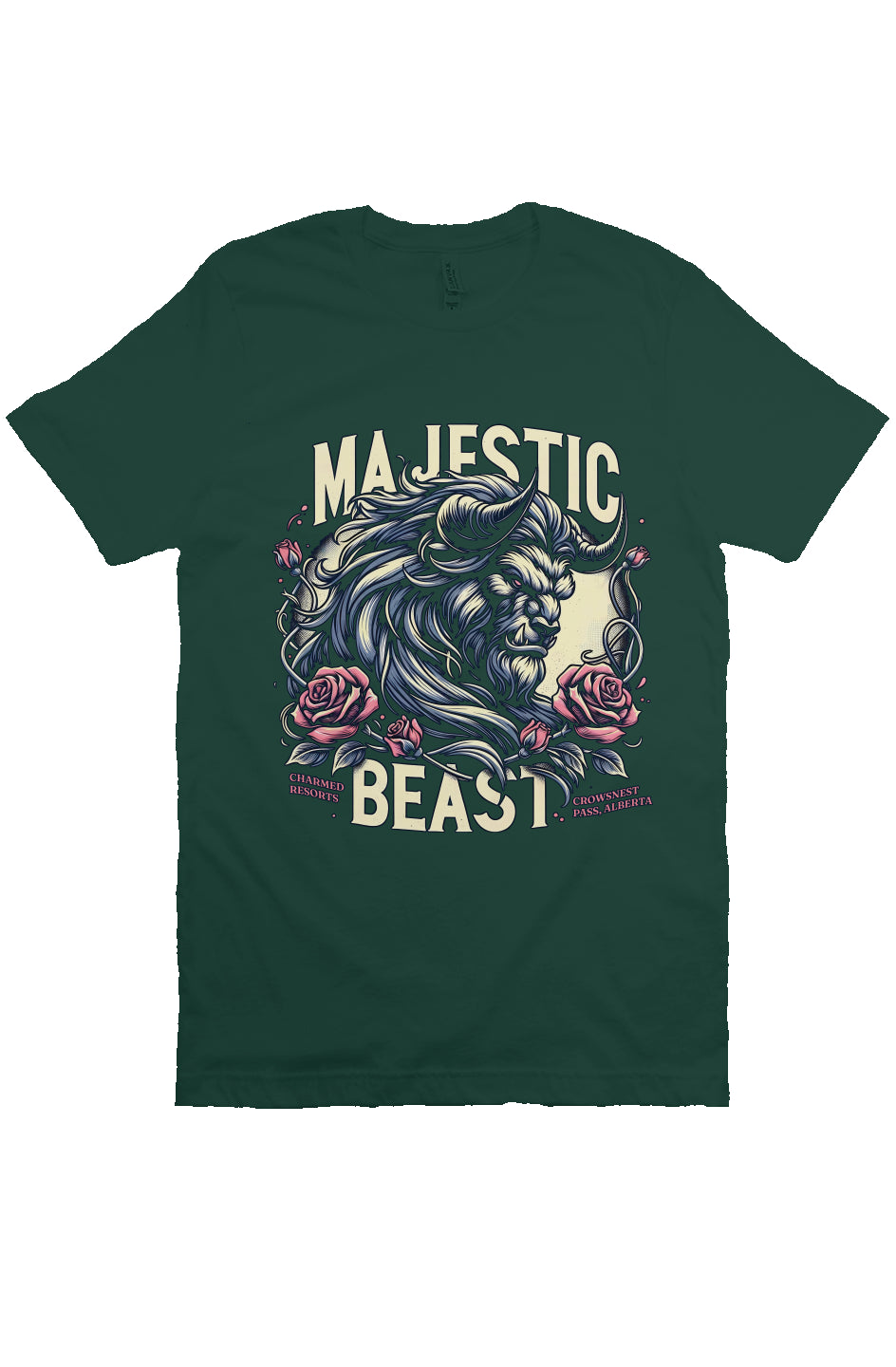 Majestic Beast forest