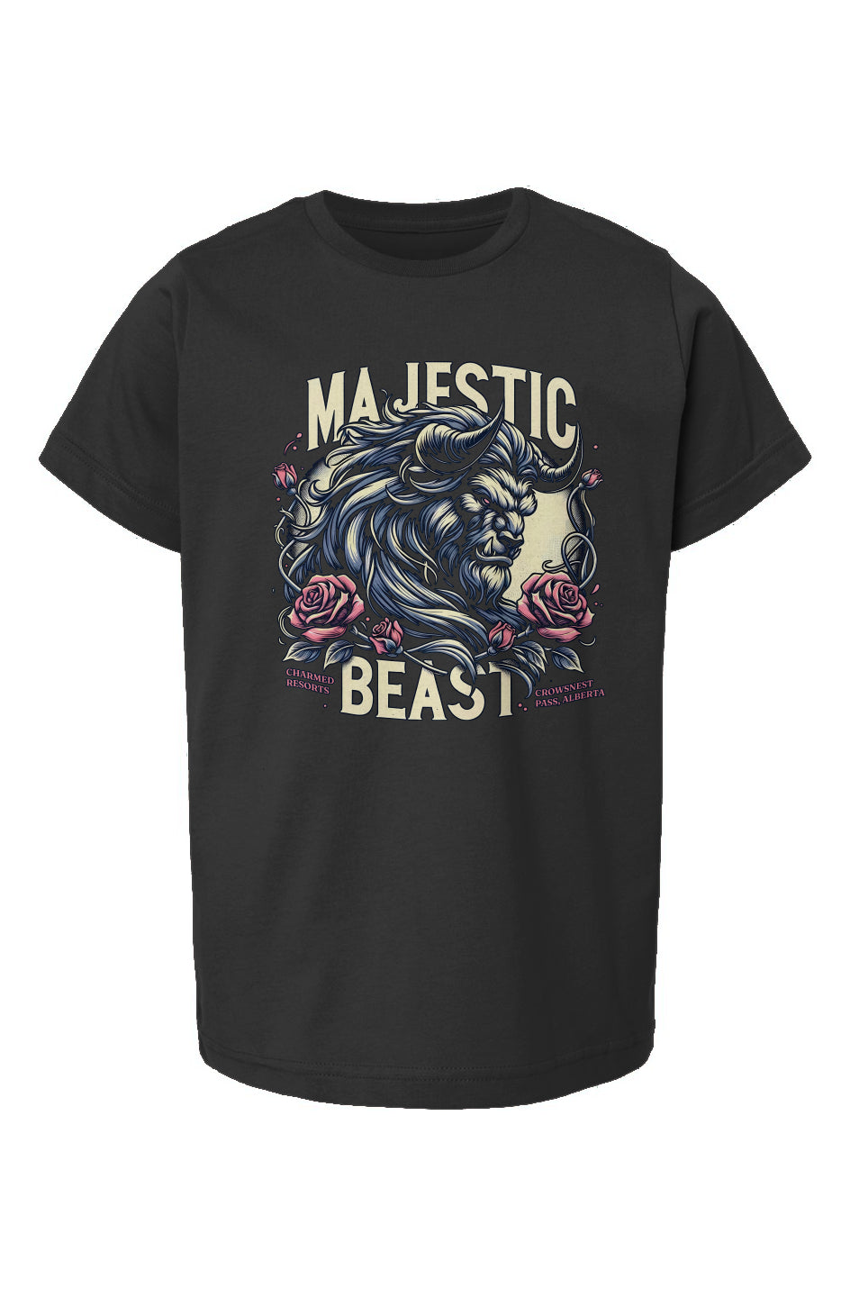 Majestic Beast Youth black