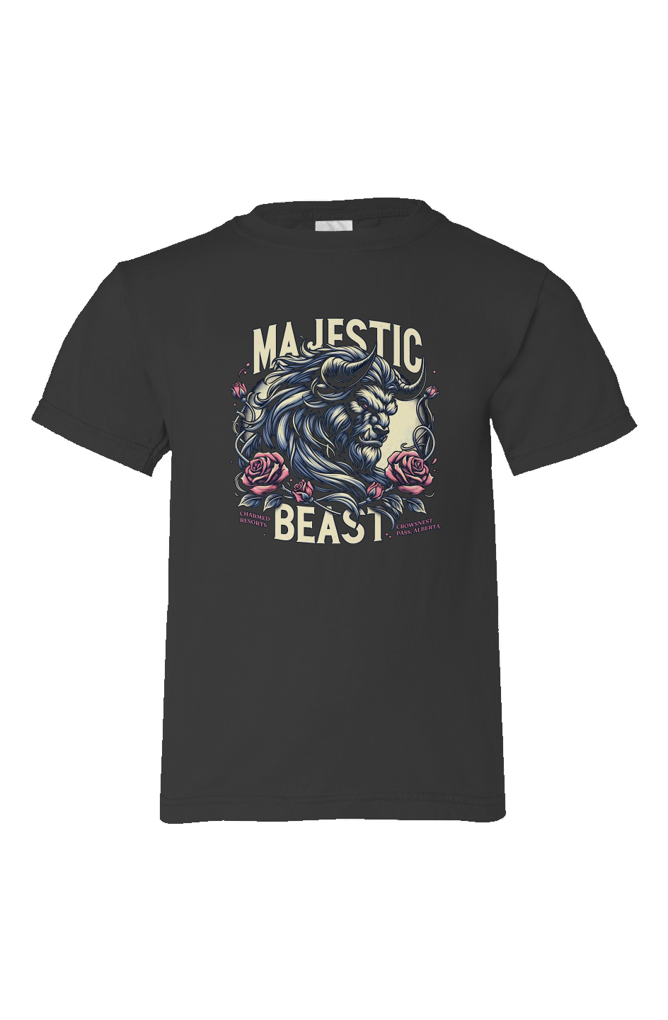 Majestic Beast Kids black