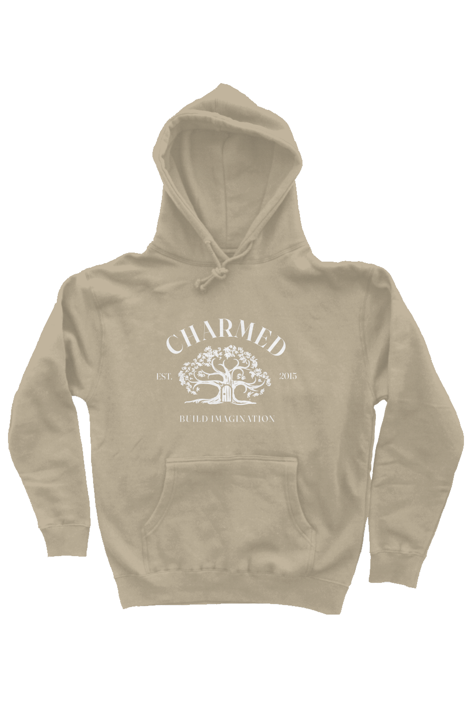 charmed unisex hoodie