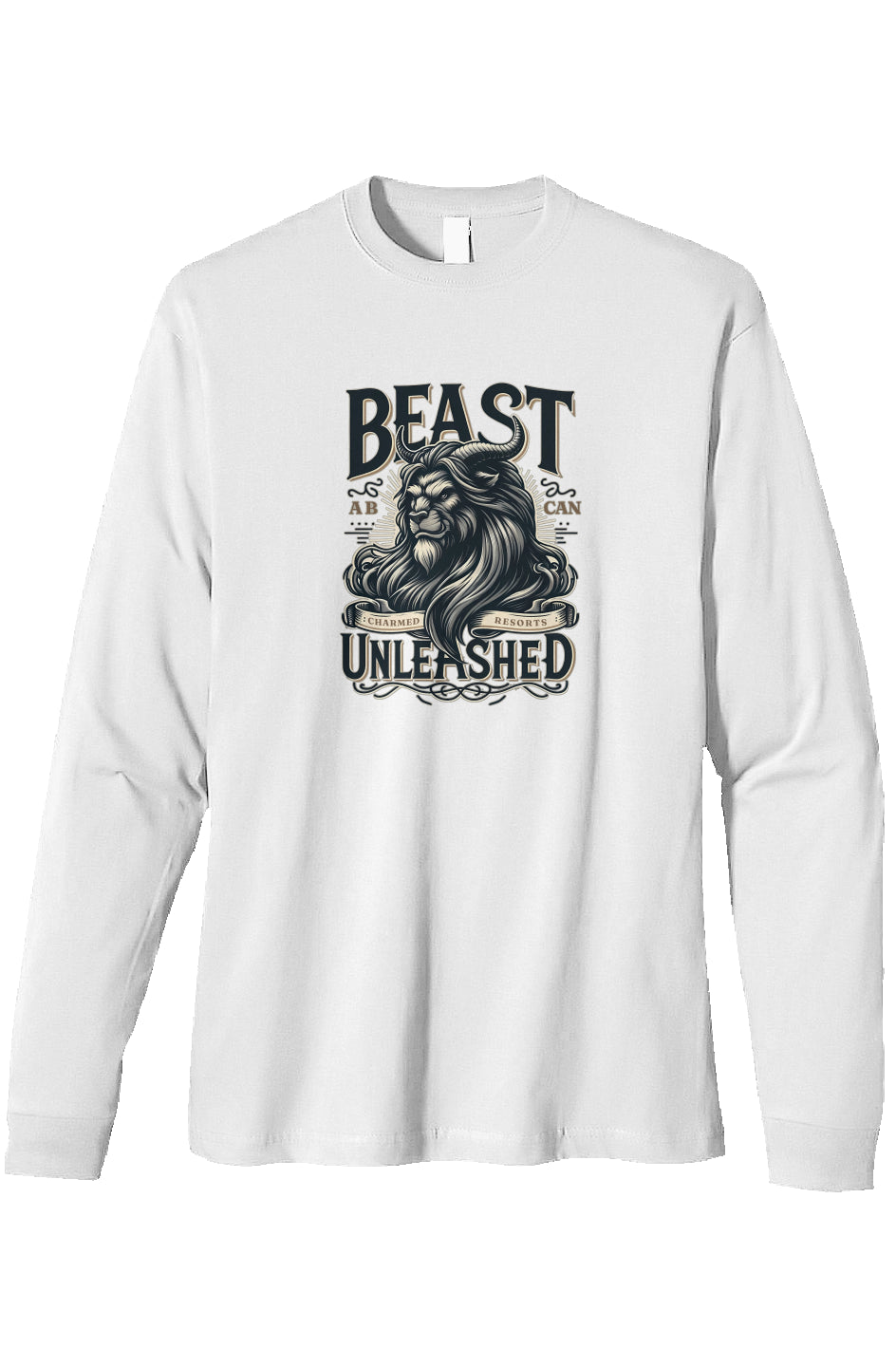 Beast Unleashed Long Sleeve Shirt