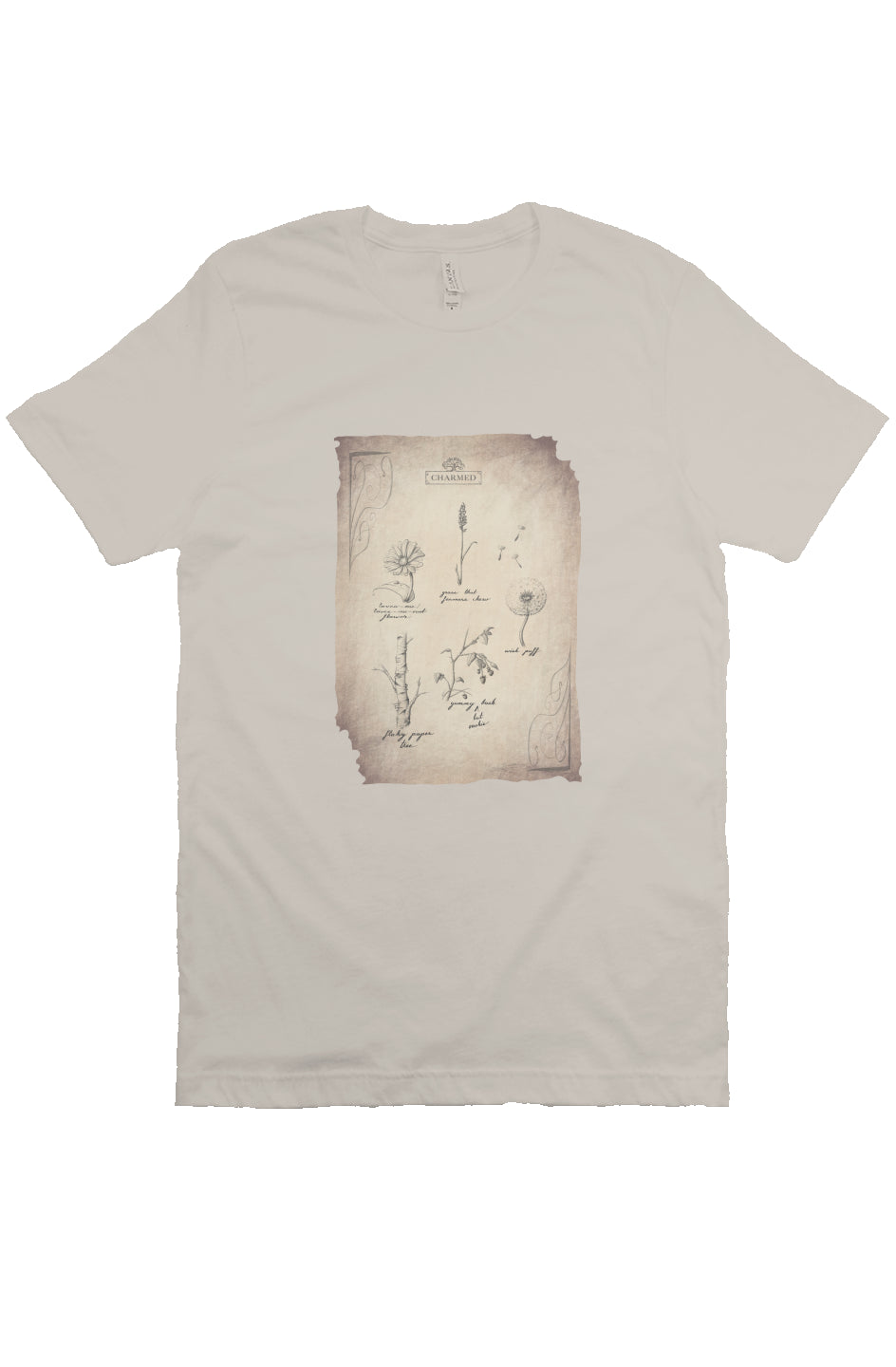 Field Guide Unisex Adult T-shirt