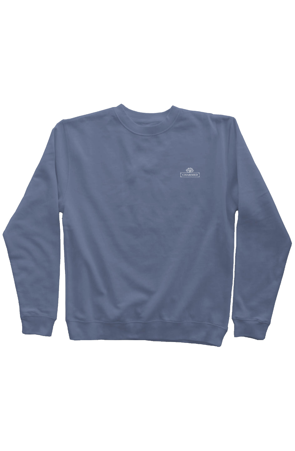 Charmed Classic Unisex Adult Crewneck slate