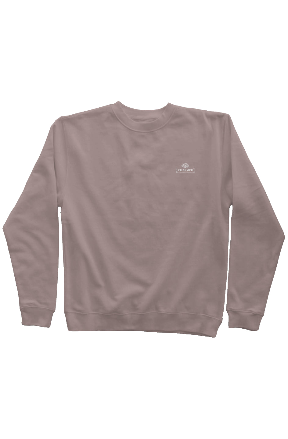 Charmed Classic Unisex Adult Crewneck clay