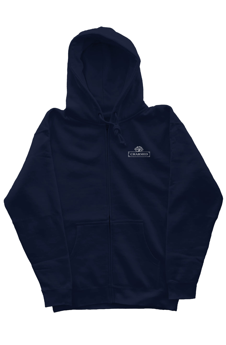 Charmed Classic Unisex Zip Hoodie