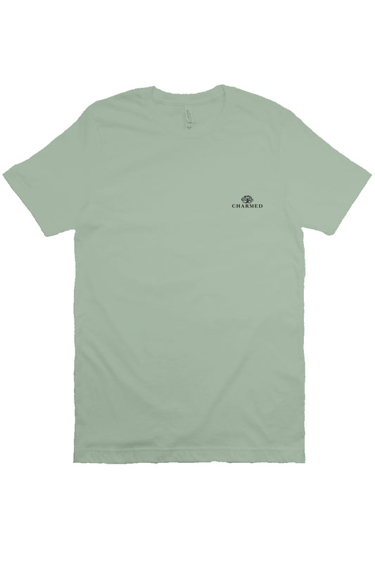 Peter Pan Unisex Adult T-shirt sage