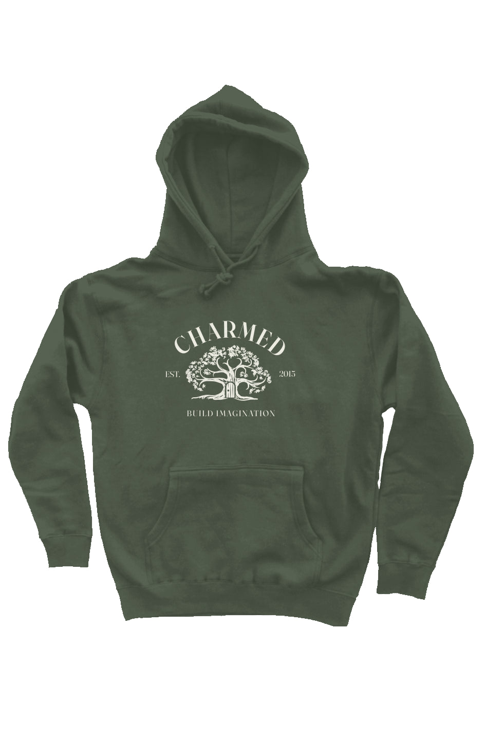 Est. hoodie Embroider