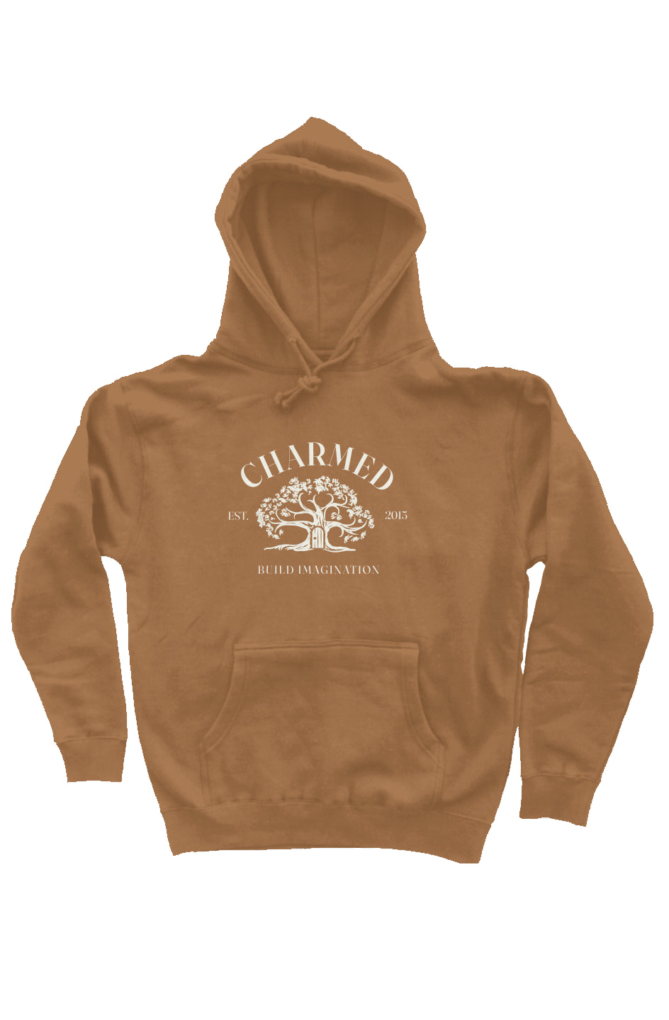 Est. hoodie Embroider saddle