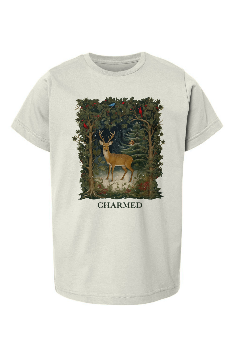 Youth deer t-shirt