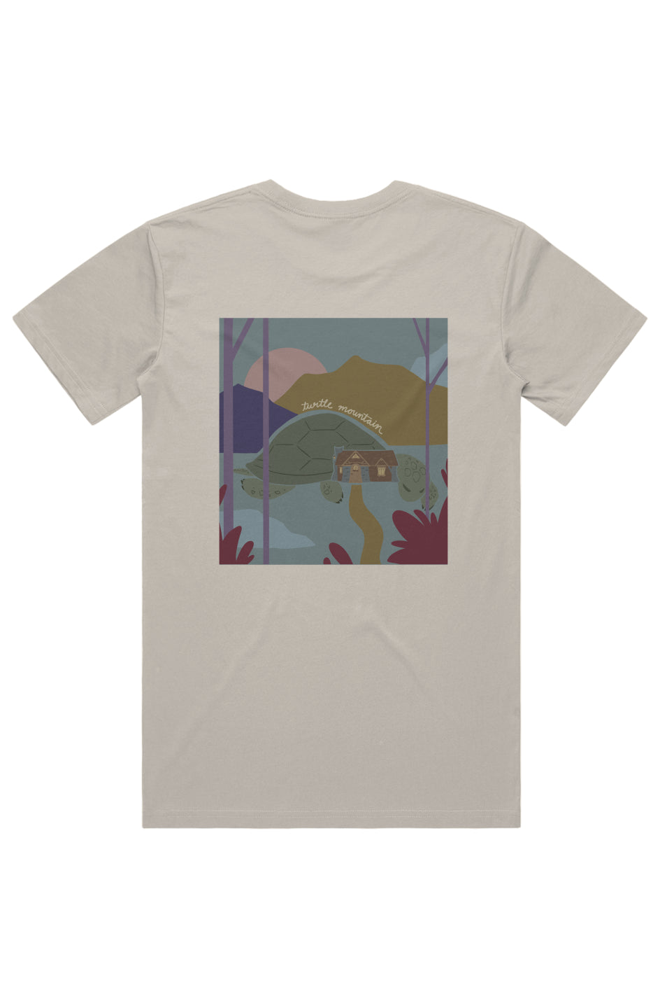 Turtle Mountain beige