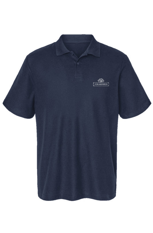 Charmed Polo T-shirt navy