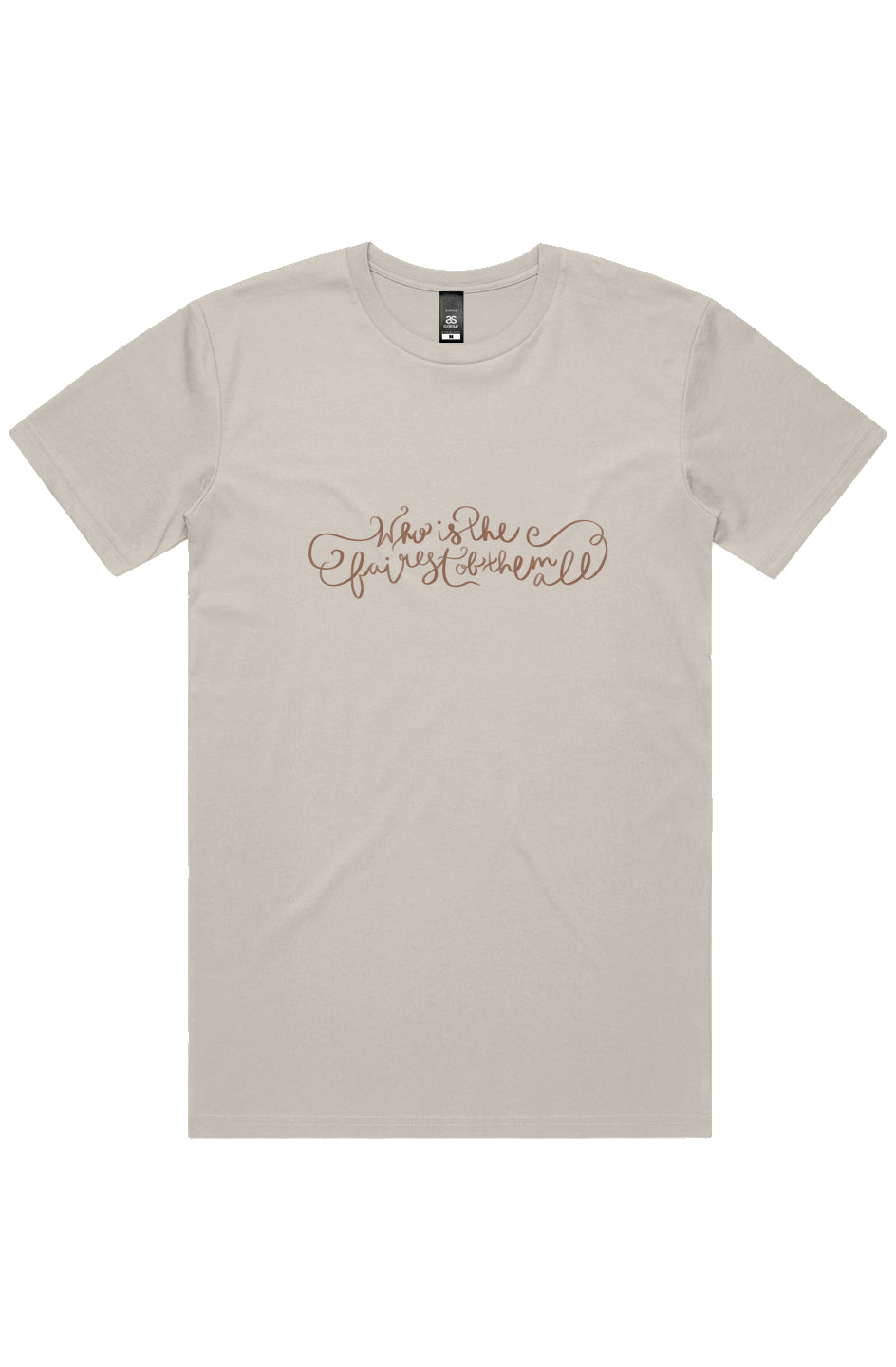 Fairest T-shirt