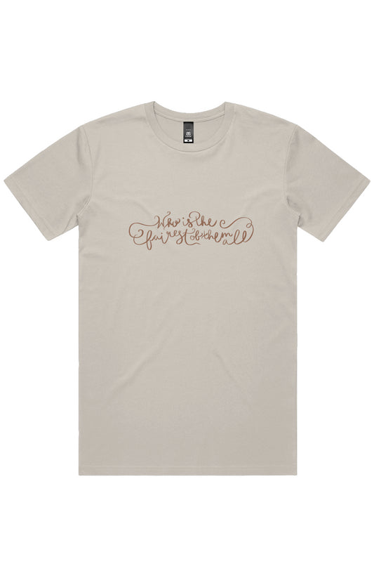 Fairest T-shirt