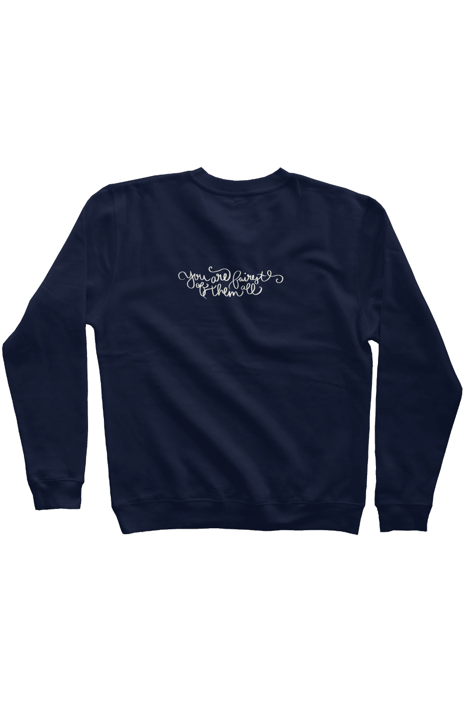 Fairest Embroidered Crew