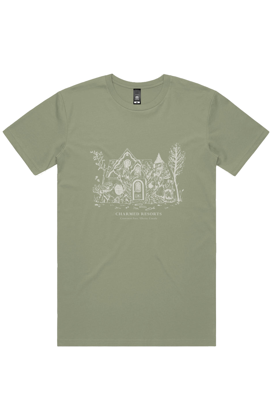 Tinkerbell Unisex Adult T-shirt