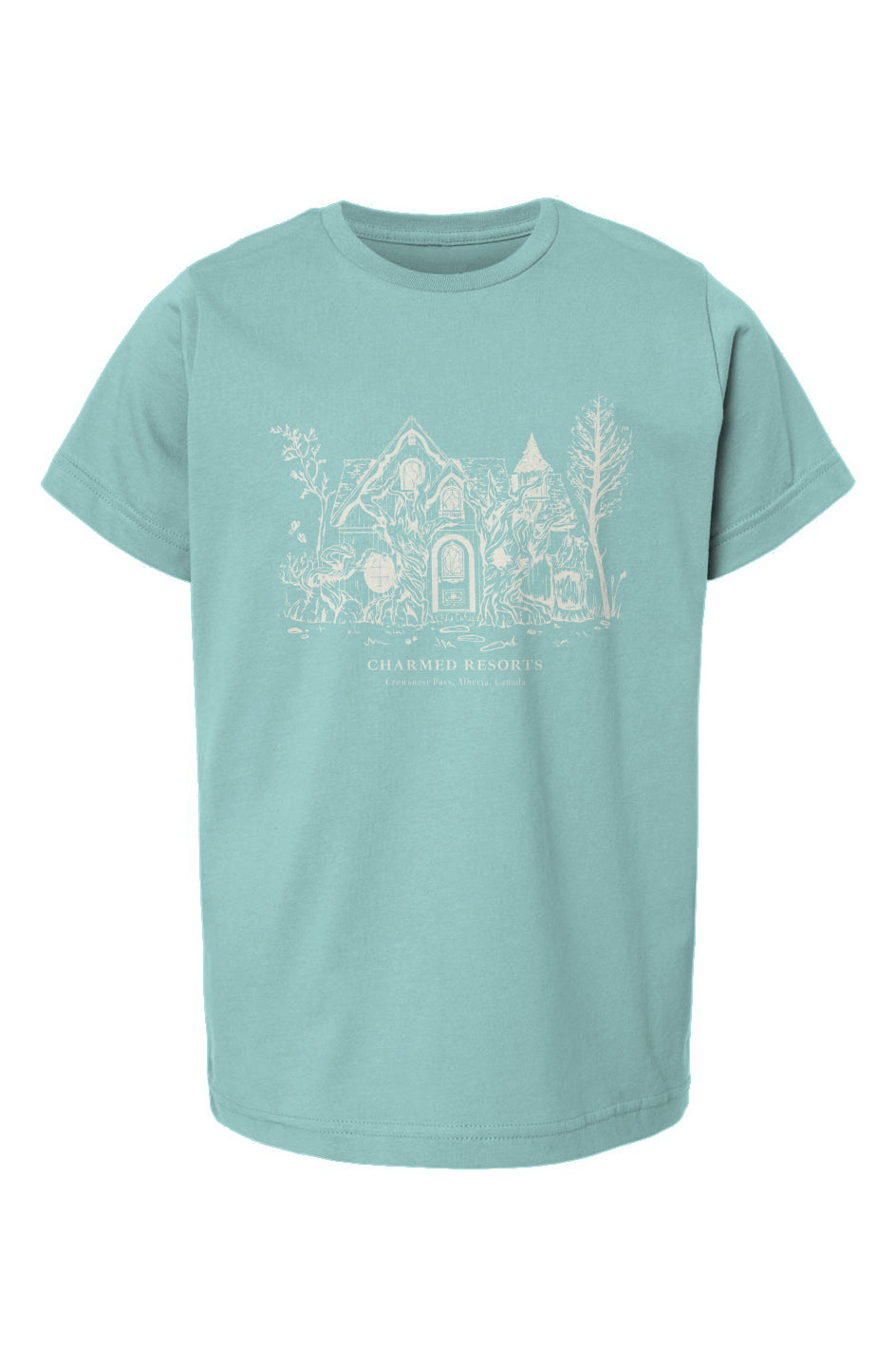 Tinkerbell Unisex Youth T-shirt