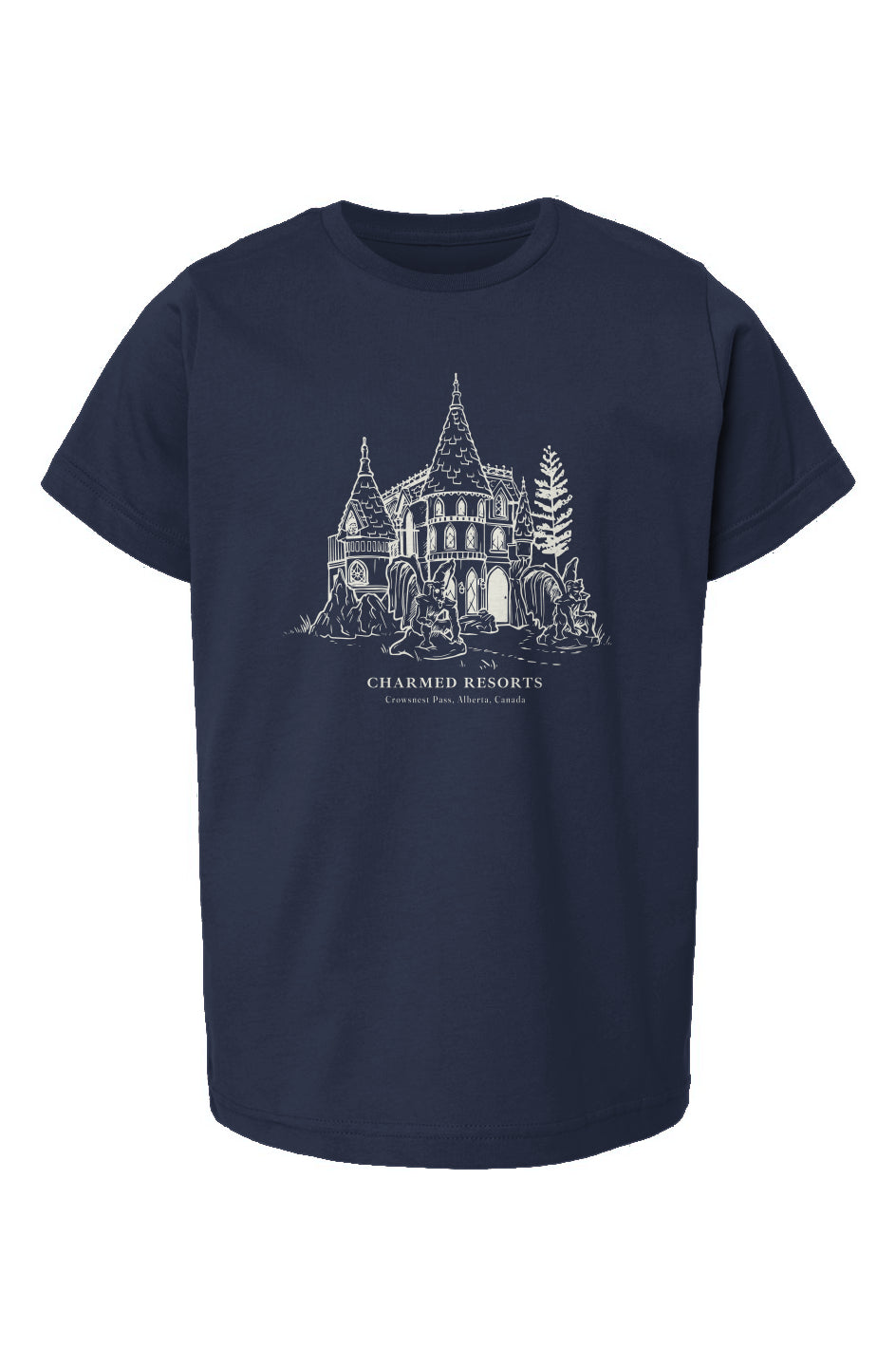 Beast Unisex Youth T-shirt
