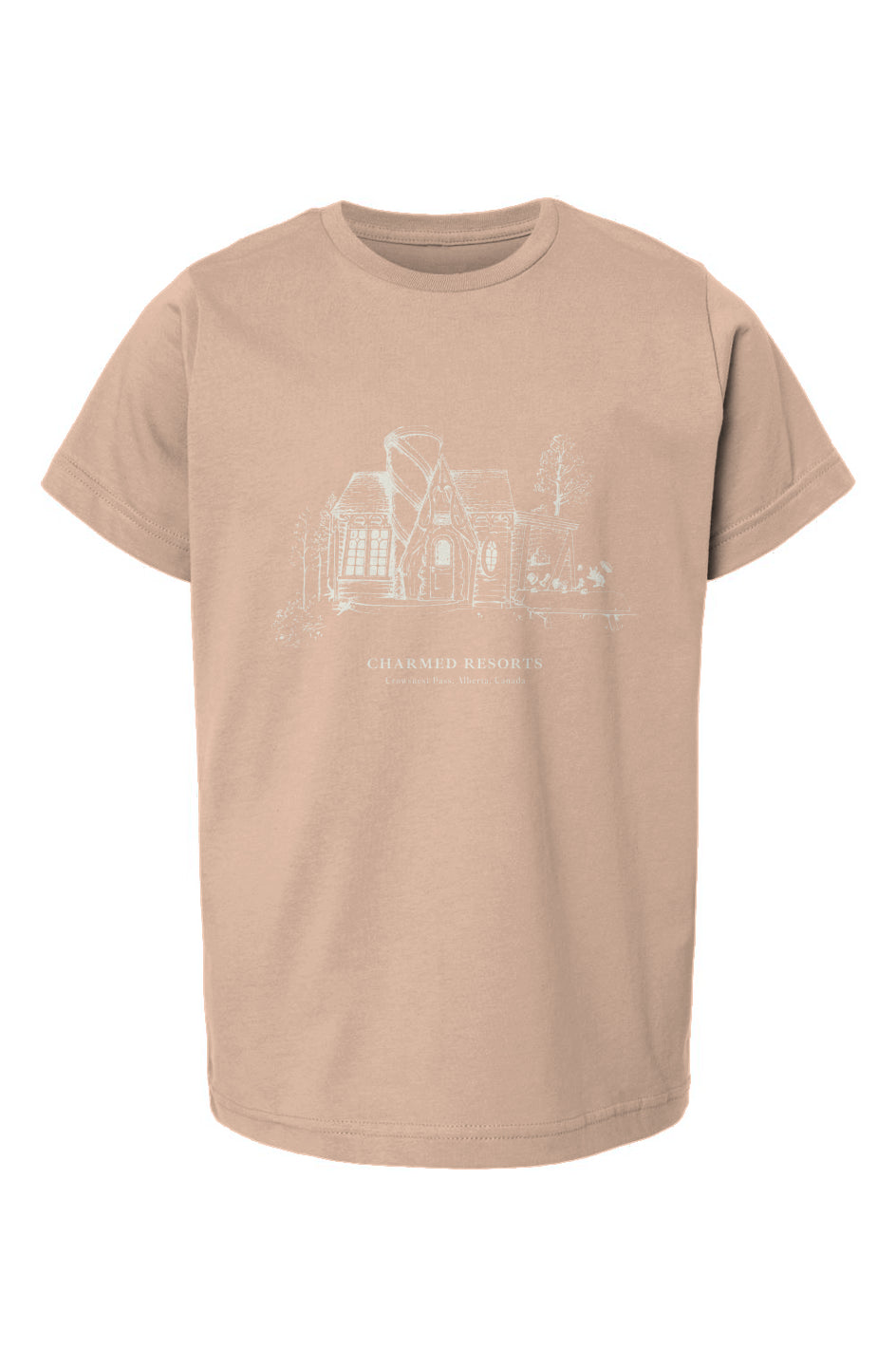 Hatter Unisex Youth T-shirt