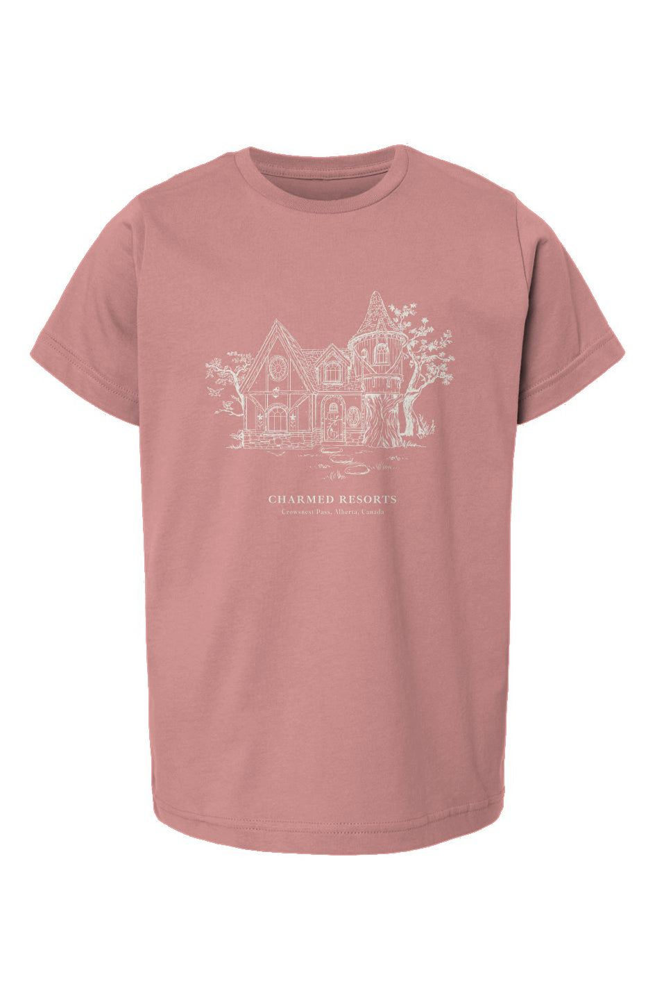 Rapunzel Unisex Youth T-shirt