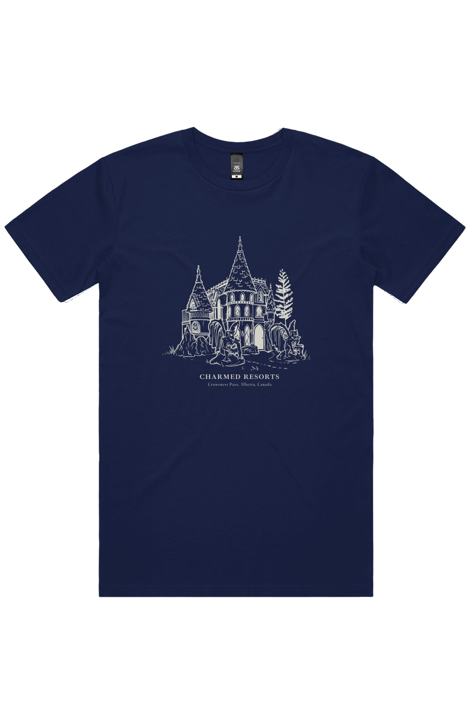 Beast Unisex Adult T-shirt