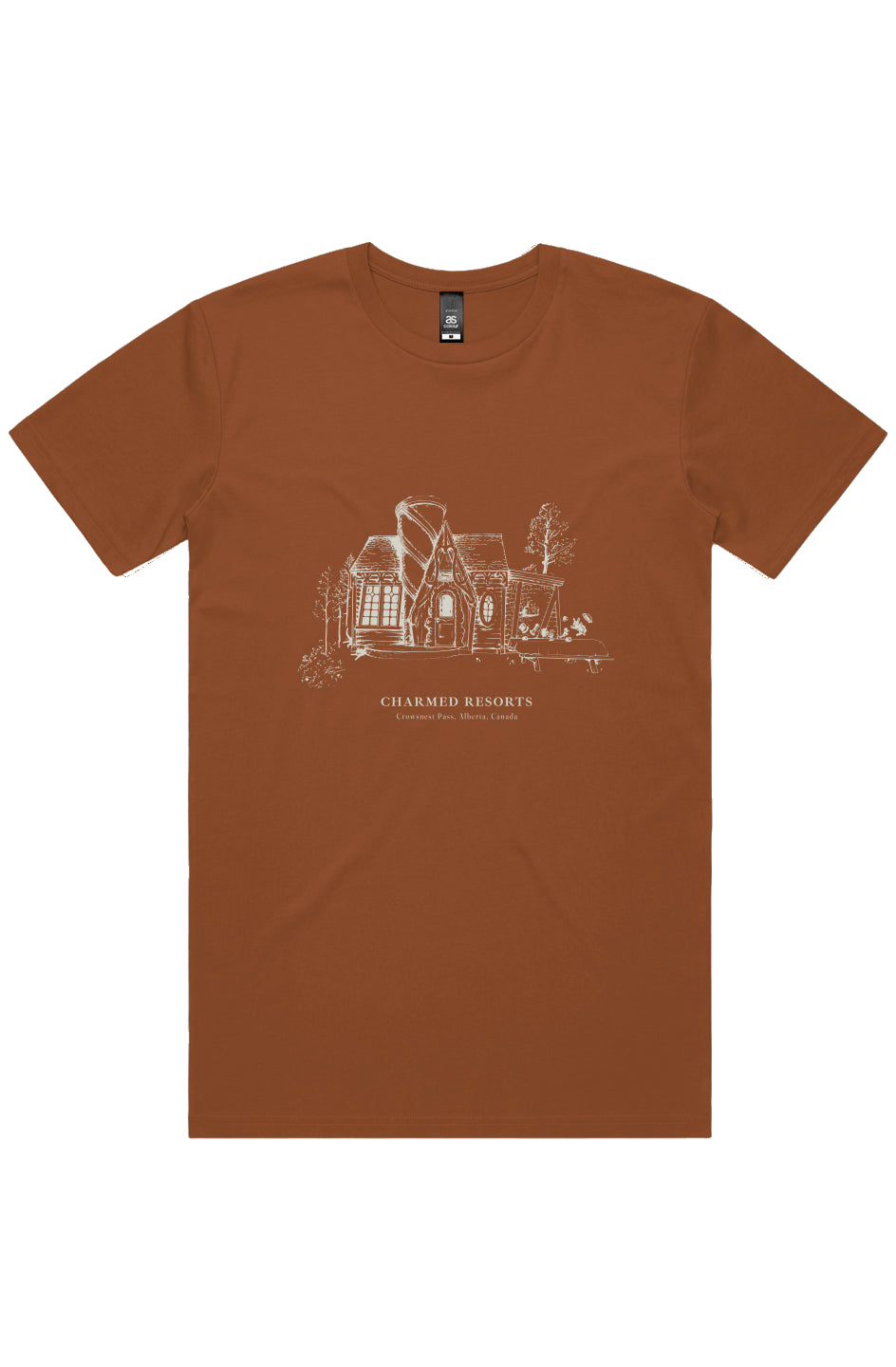 Mad Hatter Unisex Adult T-shirt