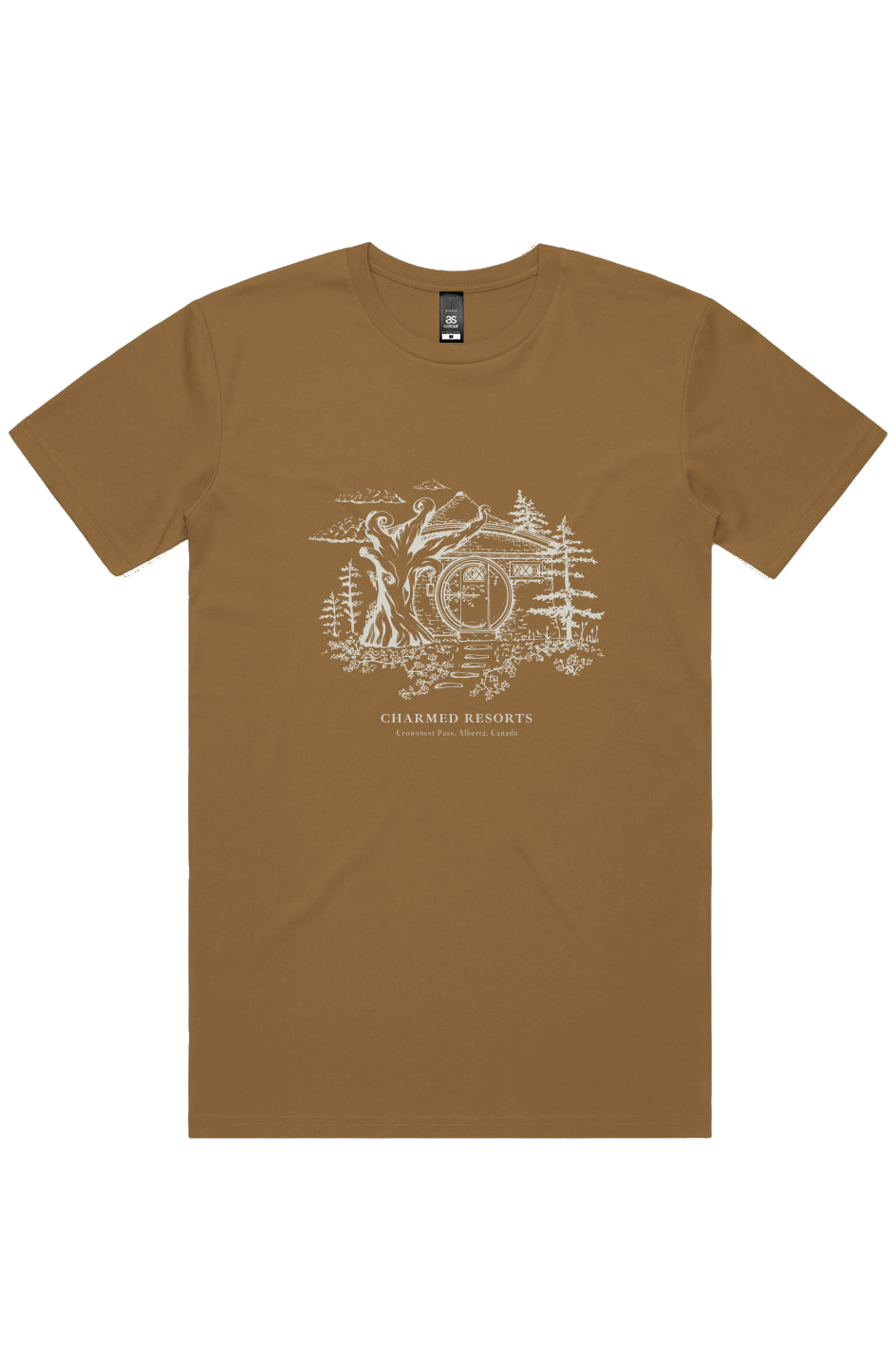 Elvyn Adult Unisex T-shirt