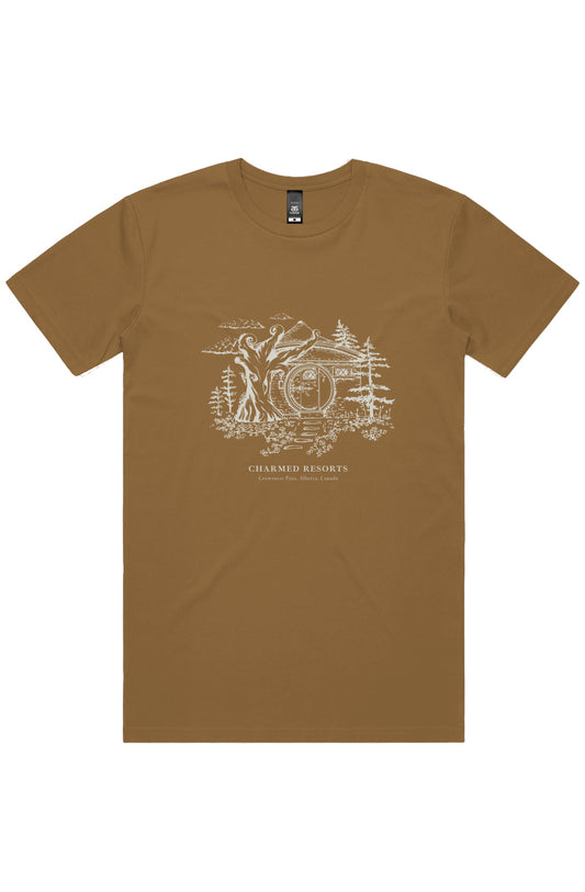 Elvyn Adult Unisex T-shirt