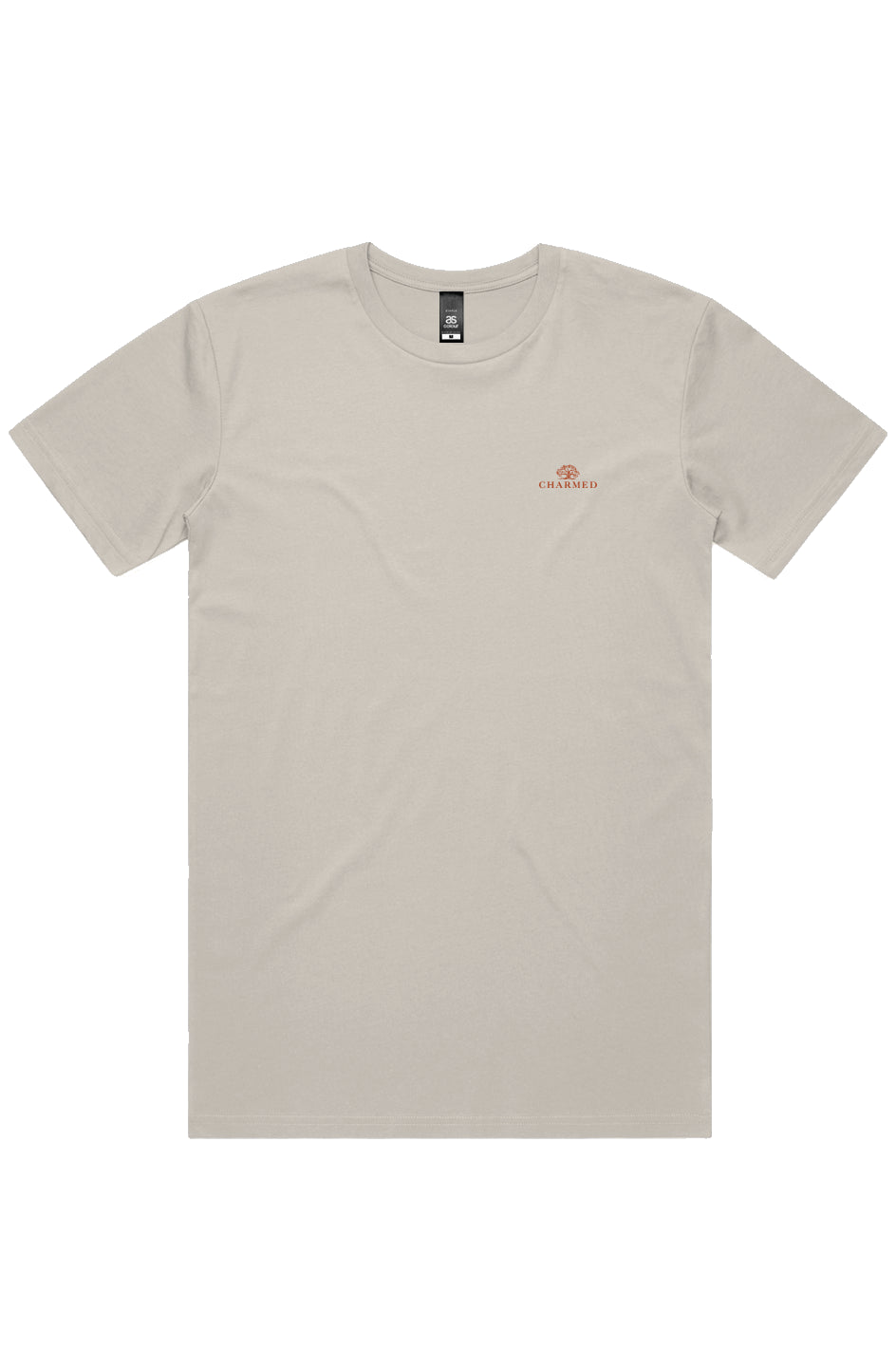 Charmed Fox Graphic Adult T-shirt (new)