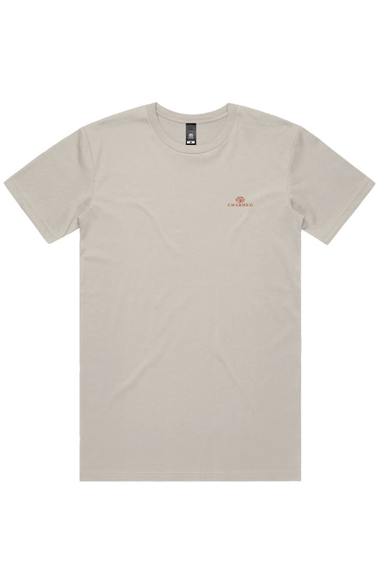 Charmed Fox Graphic Adult T-shirt (new)