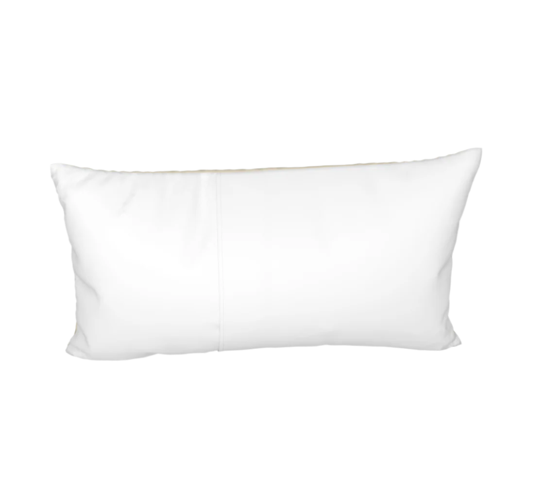 Pillow Sham - Wild Bellflower in Taupe