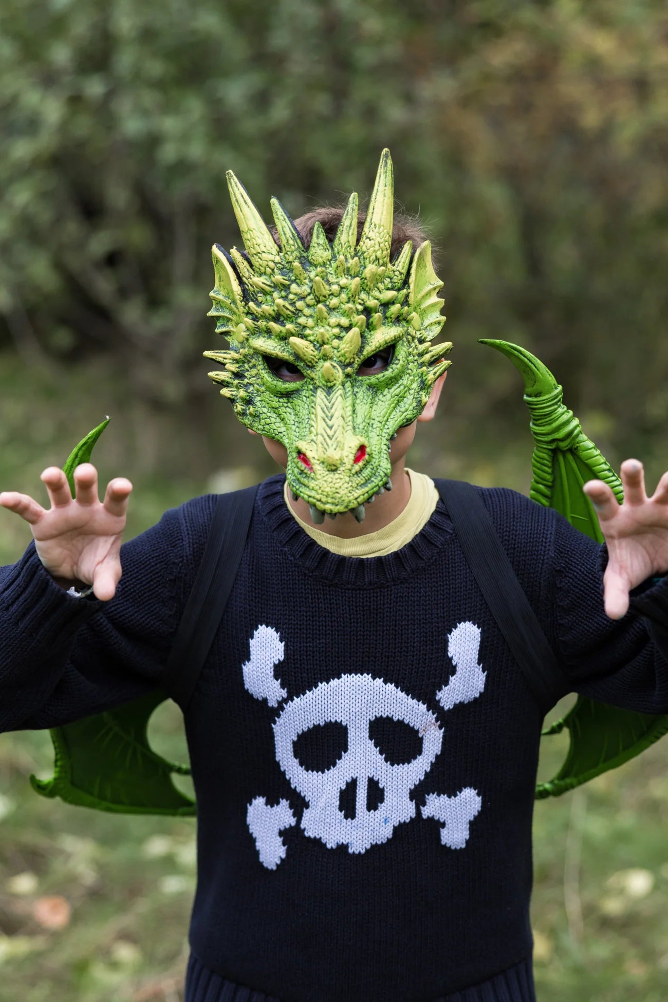 Dragon Mask