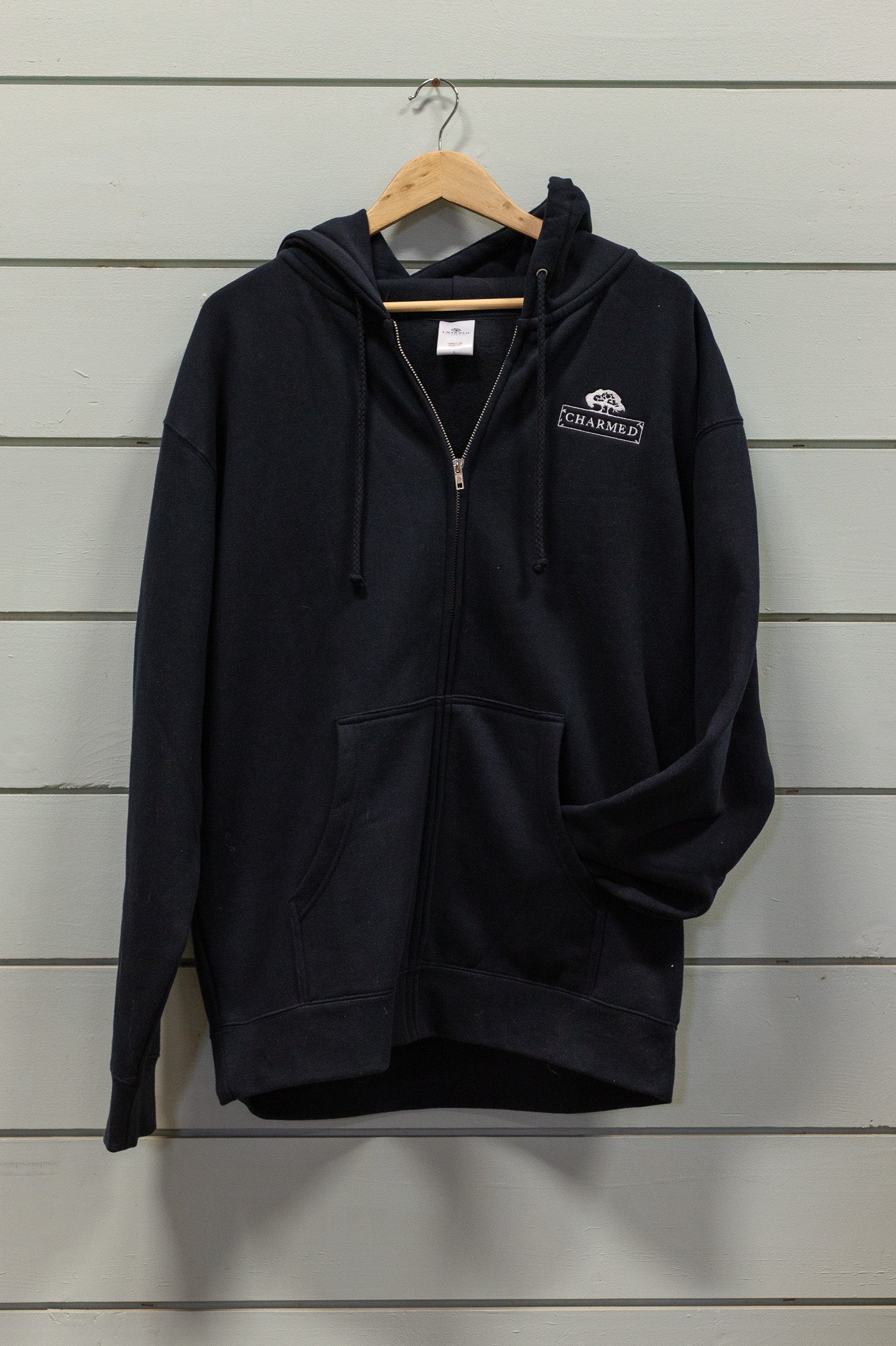 Charmed Classic Adult Unisex Zip Hoodie