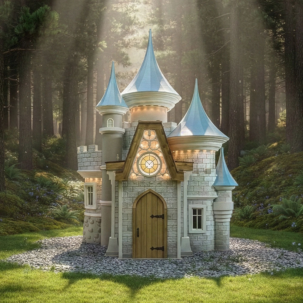 Custom Playhouse Design Session