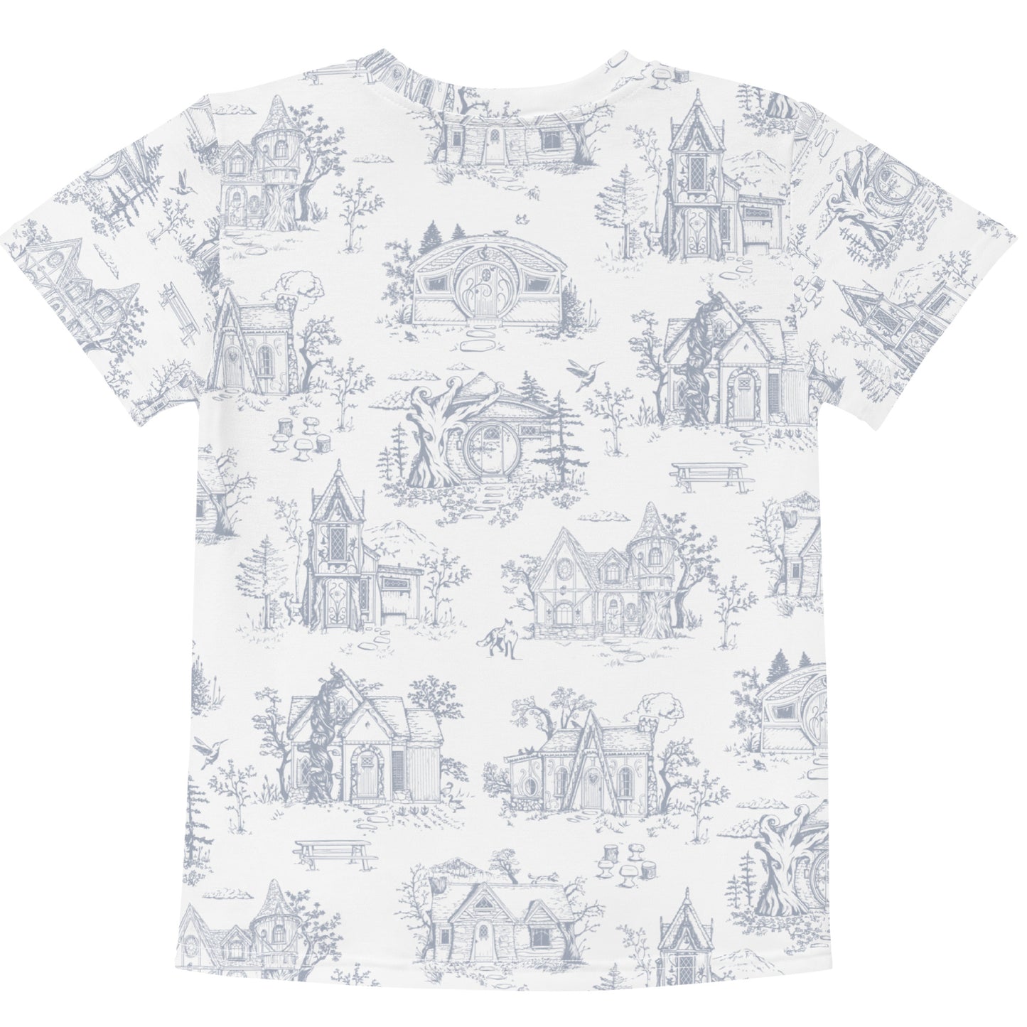 Kids Toile T-shirt