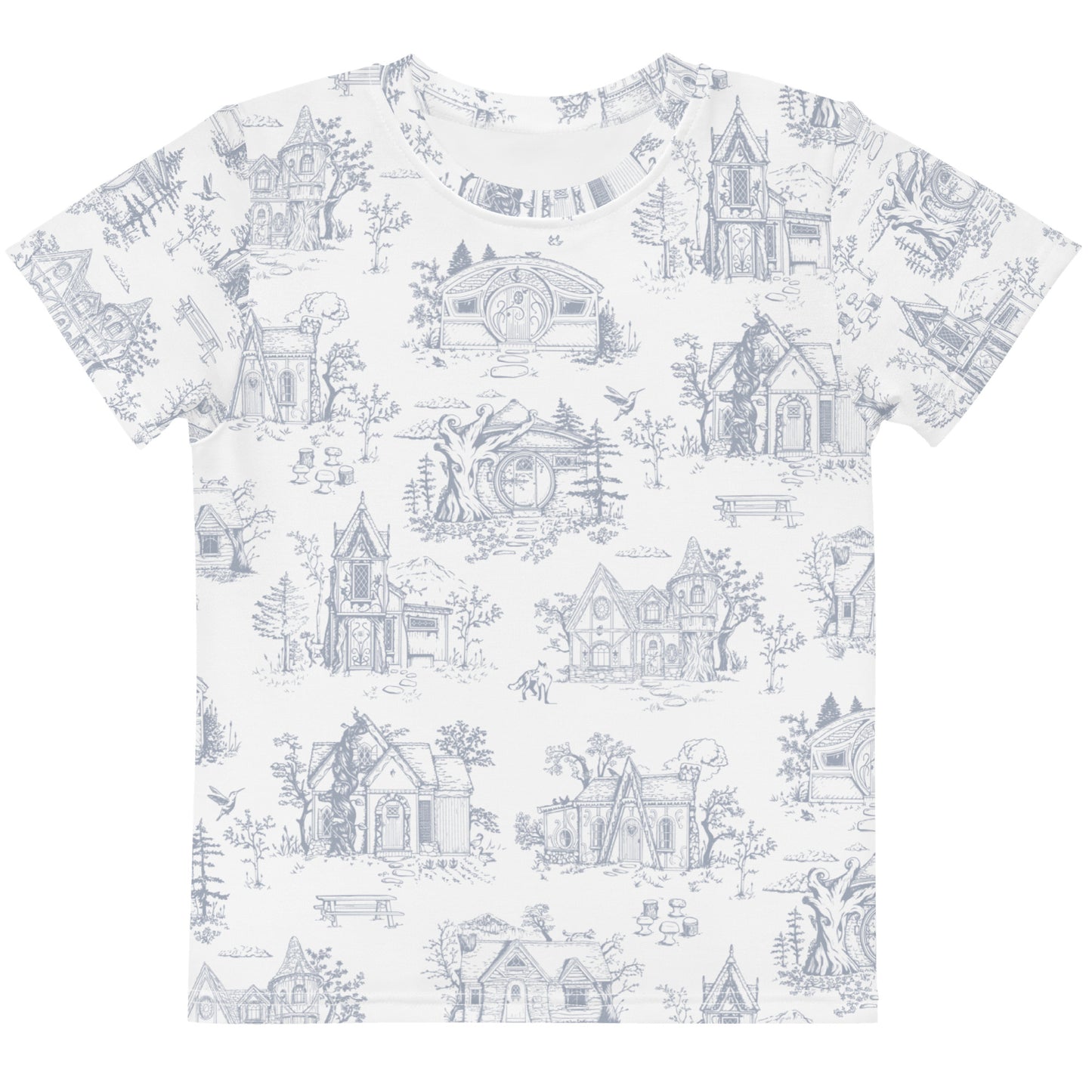 Kids Toile T-shirt