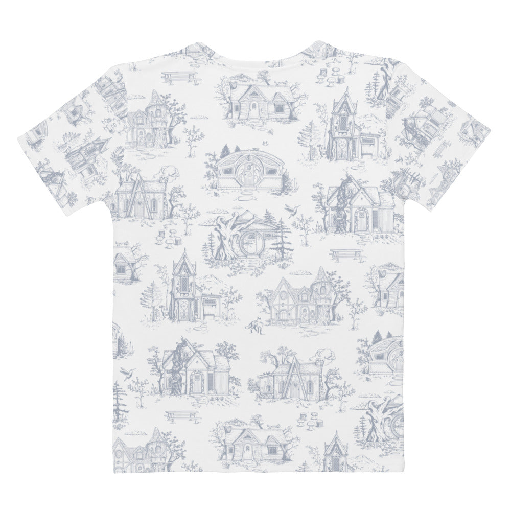 Women's Toile T-shirt