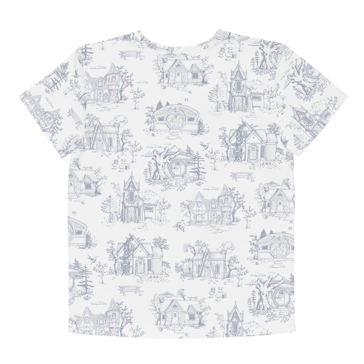 Youth Toile T-shirt
