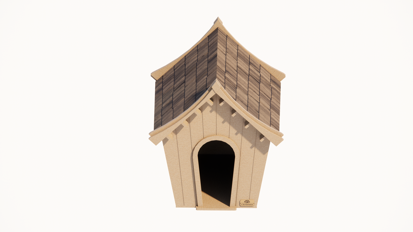 Nana's Doghouse