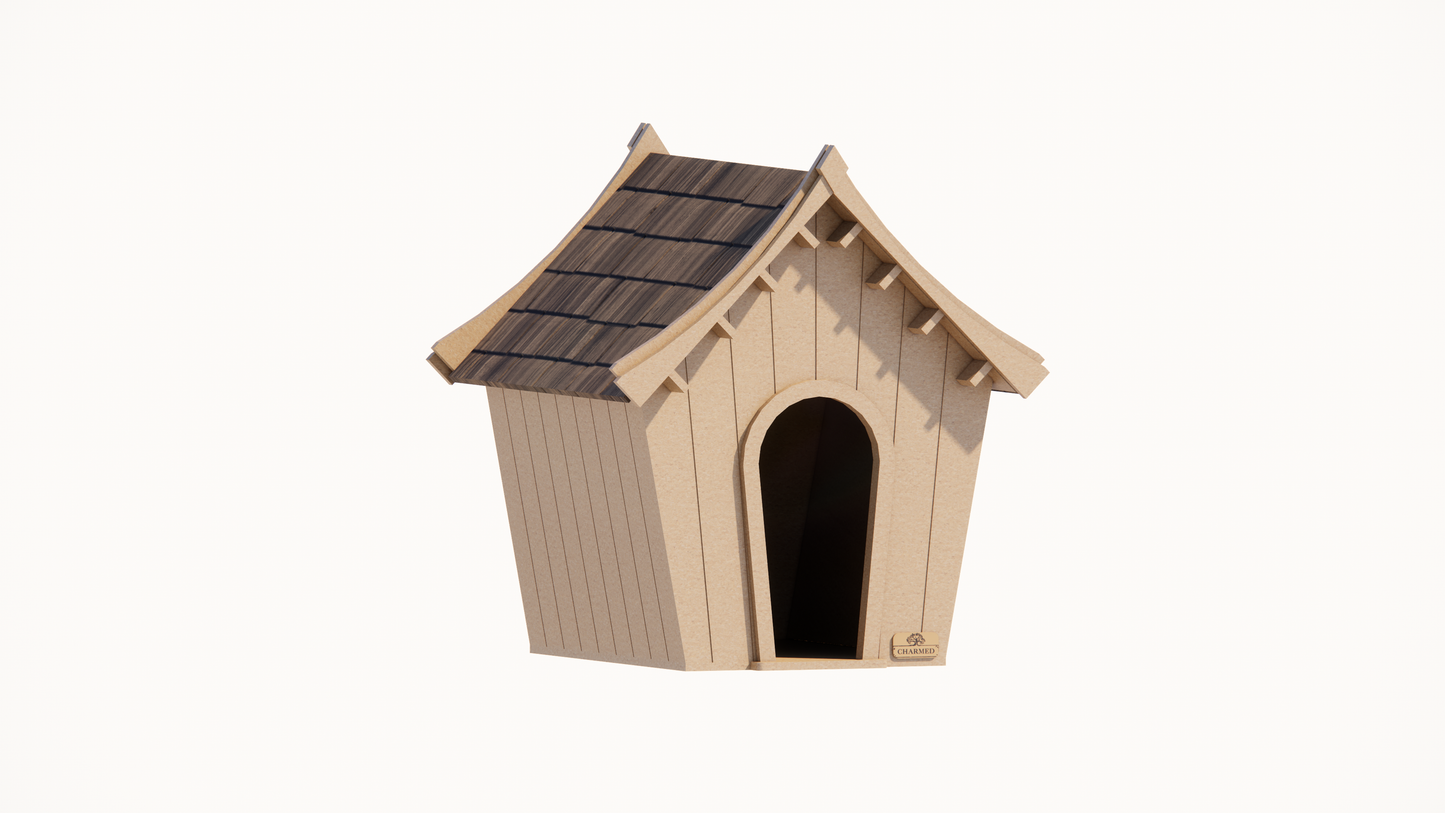 Nana's Doghouse