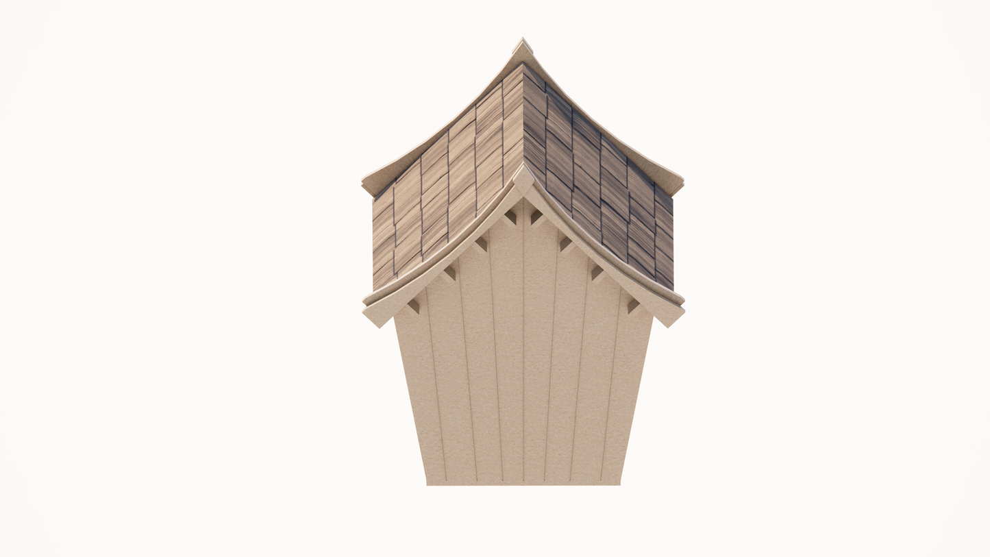 Nana's Doghouse