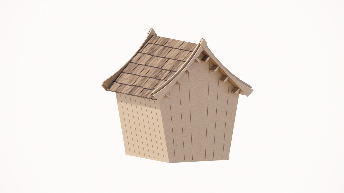 Nana's Doghouse