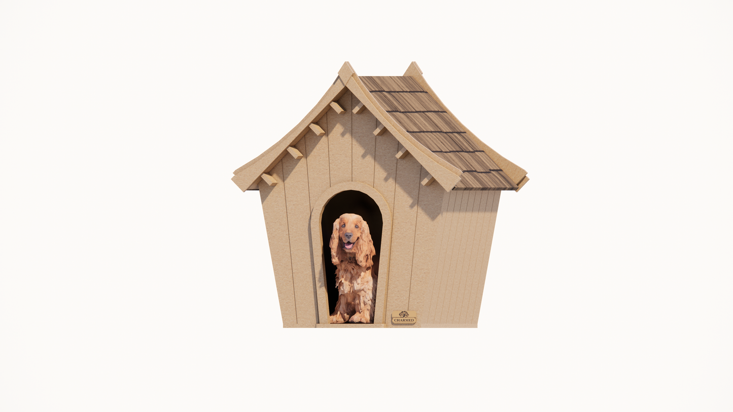 Nana's Doghouse