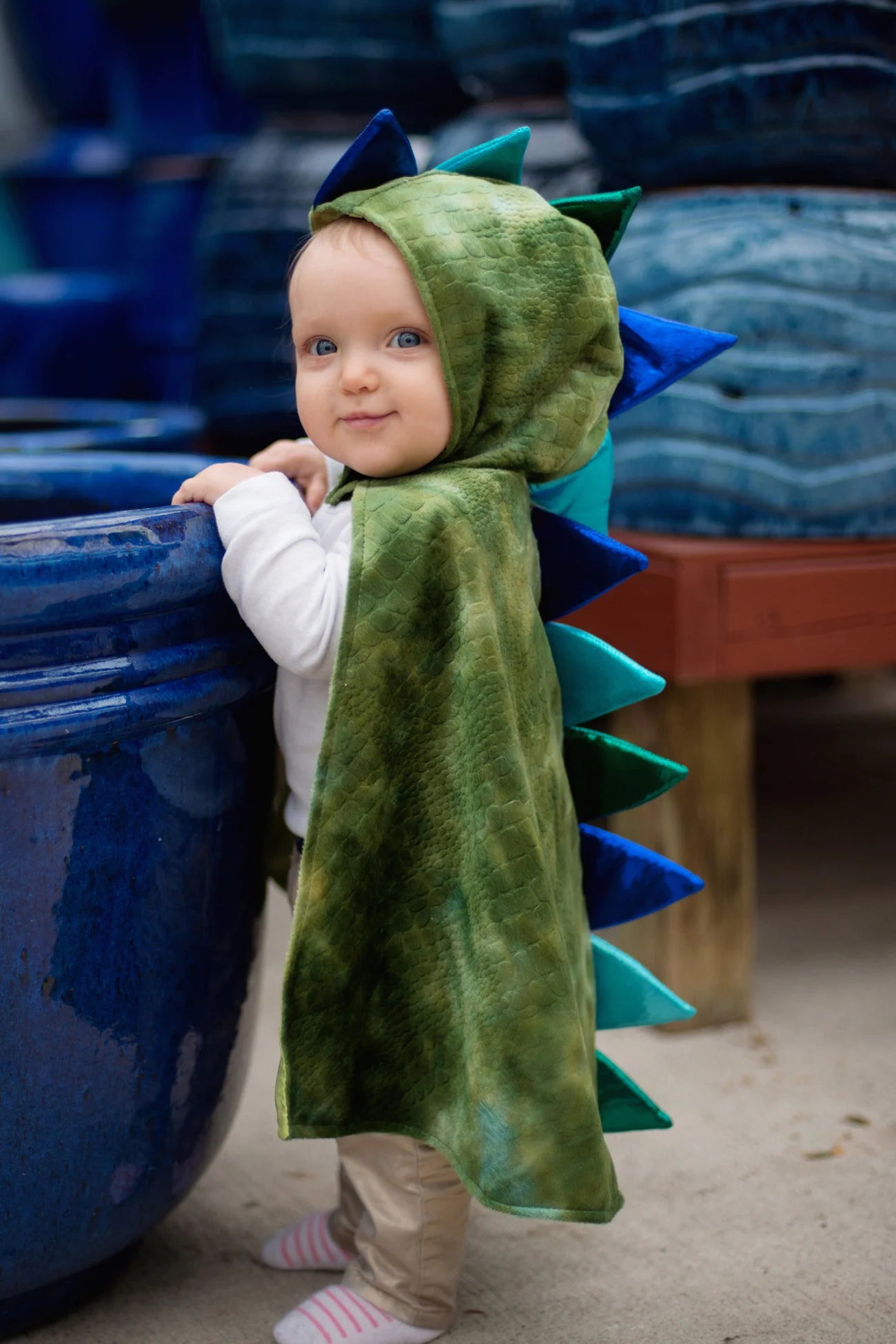 Dragon Toddler Cape