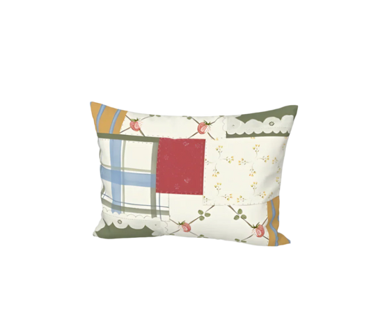 Pillow Sham - Patchwork