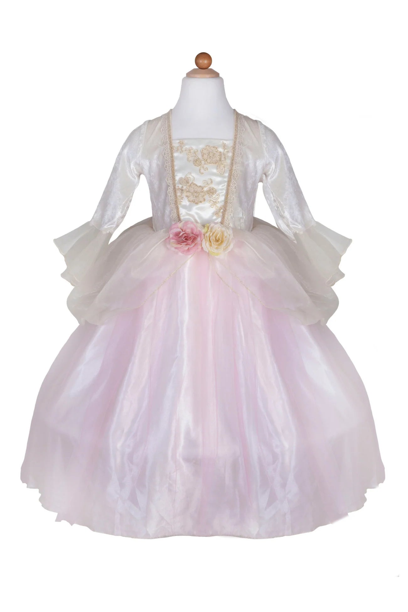 Rose Princess Dress