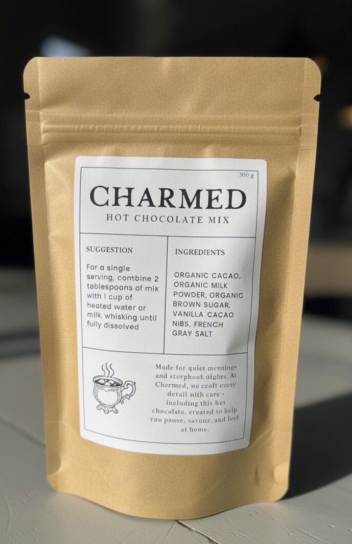 Charmed Hot Chocolate