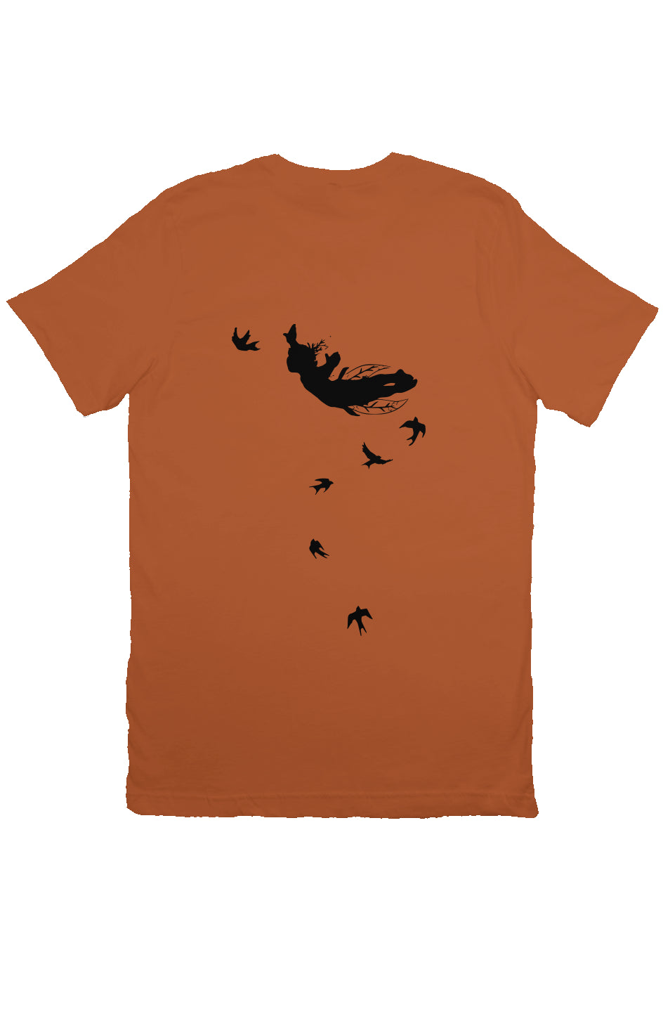 Peter Pan Unisex Adult T-shirt autumn